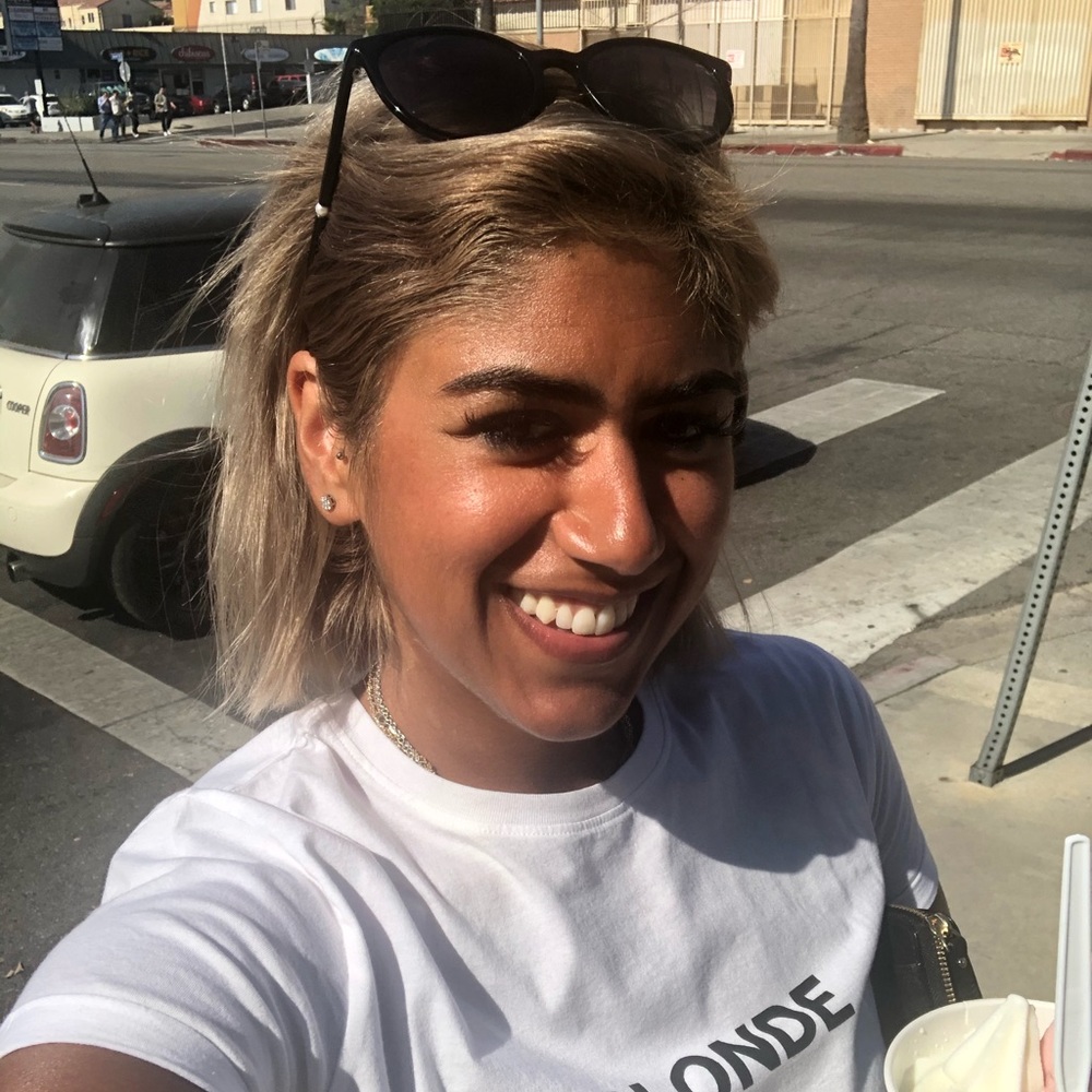 Meet your Posher, Alisha